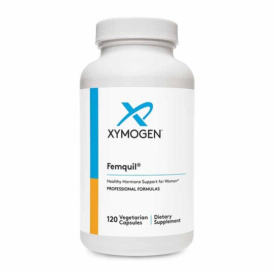 Femquil, 120 Veg Capsules, XYM