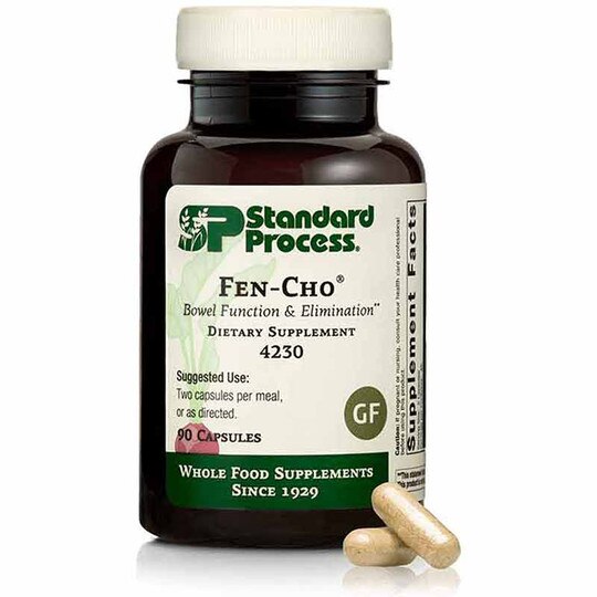 Fen-Cho, 90 Capsules, SP