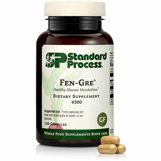 Fen-Gre, 150 Capsules, SP