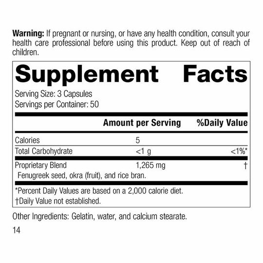 Fen-Gre, 150 Capsules, SP