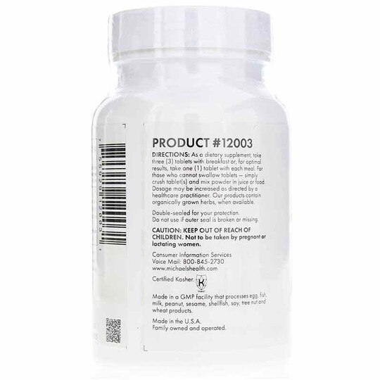 Fenugreek Seed Complex, 60 Veg Tablets, MNP