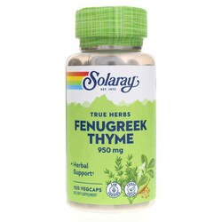 Fenugreek & Thyme