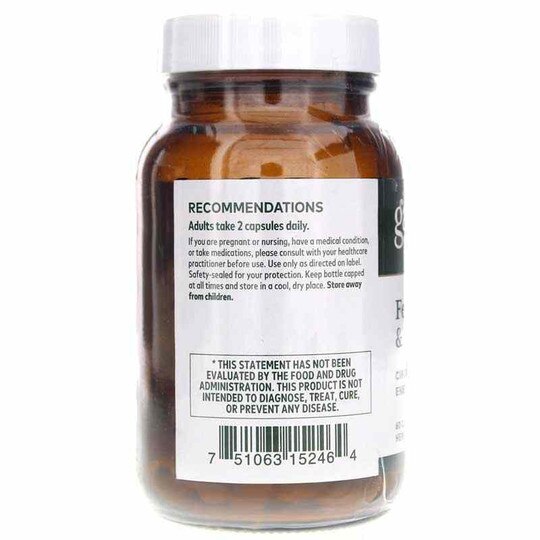Fermented Beet & Maca, 60 Capsules, GPS