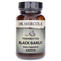 Fermented Black Garlic