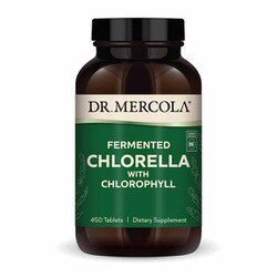 Fermented Chlorella