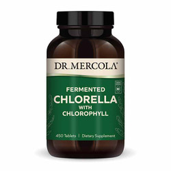 Fermented Chlorella 1
