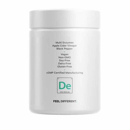 Fermented Digestive Enzymes, 90 Capsules, CDE