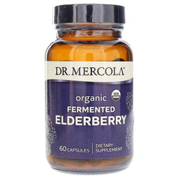 Fermented Elderberry Organic 1