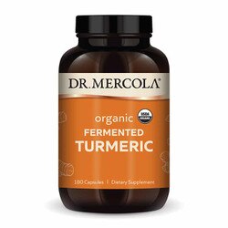 Fermented Turmeric 1