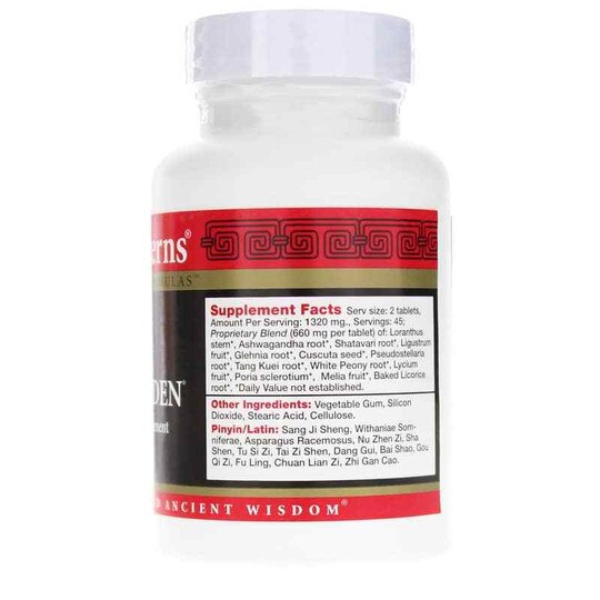Fertile Garden, 90 Tablets, HLC