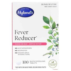 Fever Reducer 1
