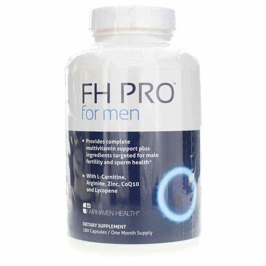FH PRO for Men, 180 Capsules, FHH