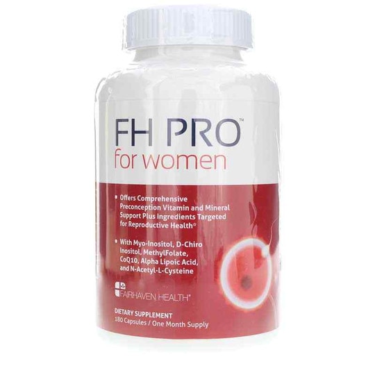 FH PRO for Women, 180 Capsules, FHH