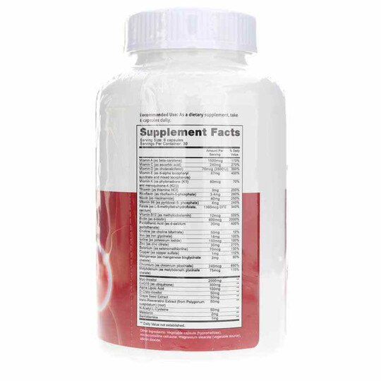 FH PRO for Women, 180 Capsules, FHH