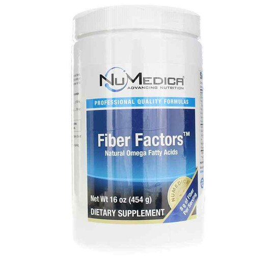 Fiber Factors, 16 Oz, NUM