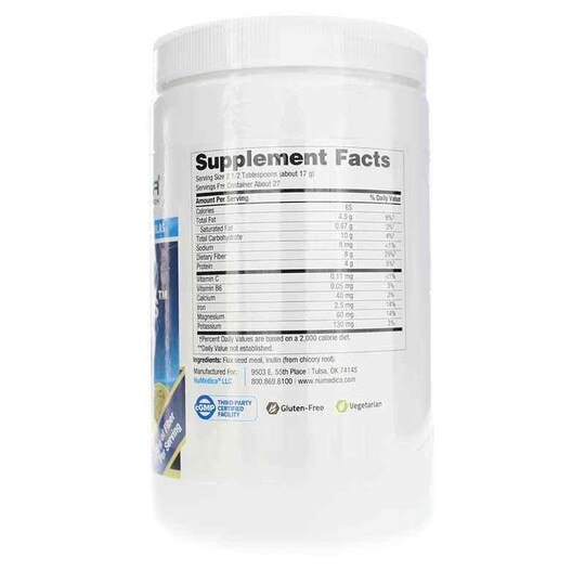 Fiber Factors, 16 Oz, NUM