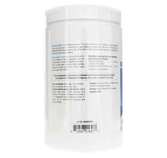Fiber Factors, 16 Oz, NUM