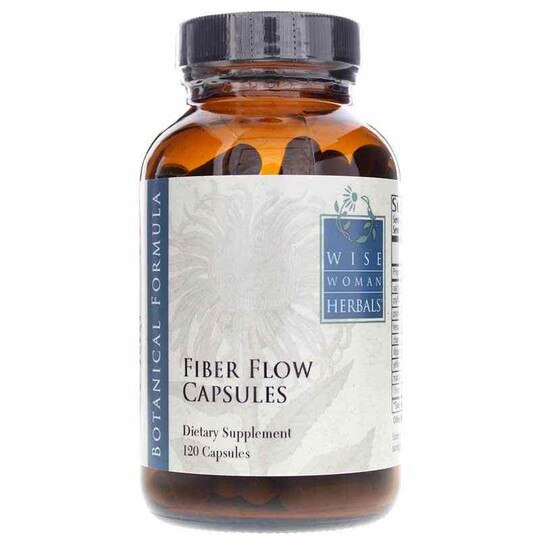 Fiber Flow, 120 Capsules, WWOH
