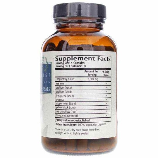Fiber Flow, 120 Capsules, WWOH