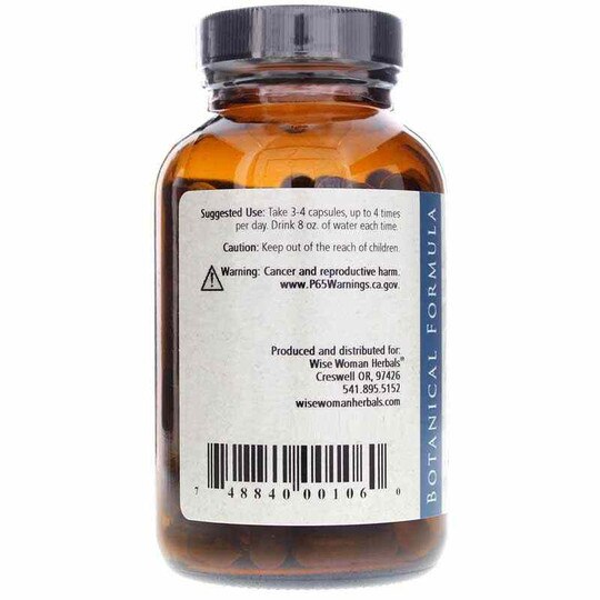 Fiber Flow, 120 Capsules, WWOH
