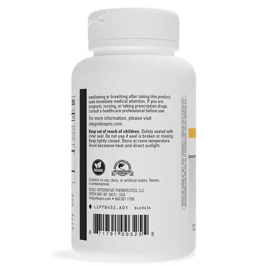 Fiber Formula, 120 Veg Capsules, INT