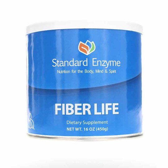 Fiber Life, 16 Oz, SEC