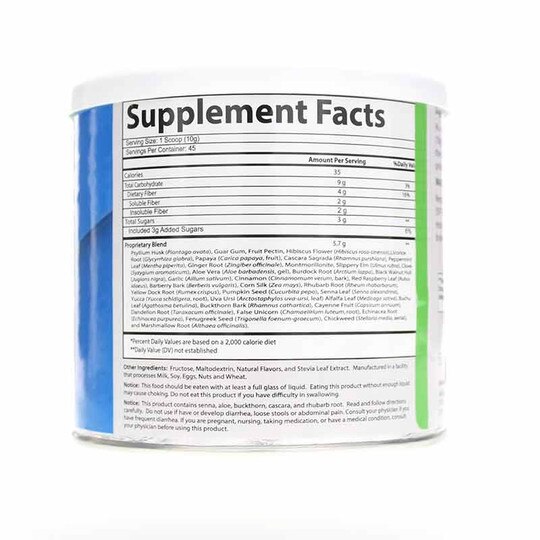 Fiber Life, 16 Oz, SEC