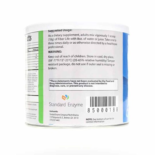 Fiber Life, 16 Oz, SEC