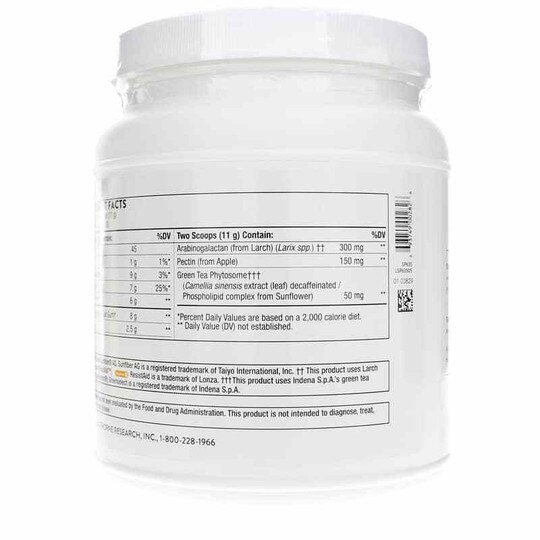 FiberMend® Prebiotic, 11.6 Oz, THR
