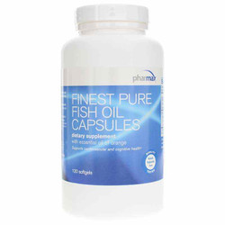 Finest Pure Fish Oil Capsules 1