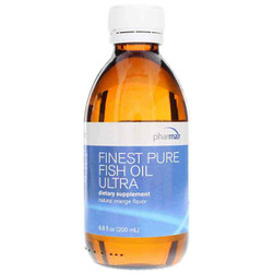 Finest Pure Fish Oil Ultra 1