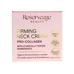 Firming Neck Cream 1