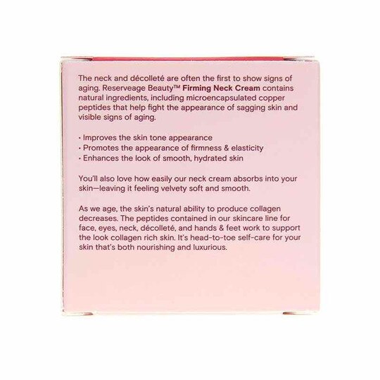 Firming Neck Cream, 1.7 Oz, RVN