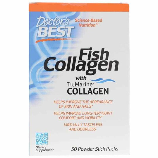 Fish Collagen Powder, 30 Stick(s), DRB