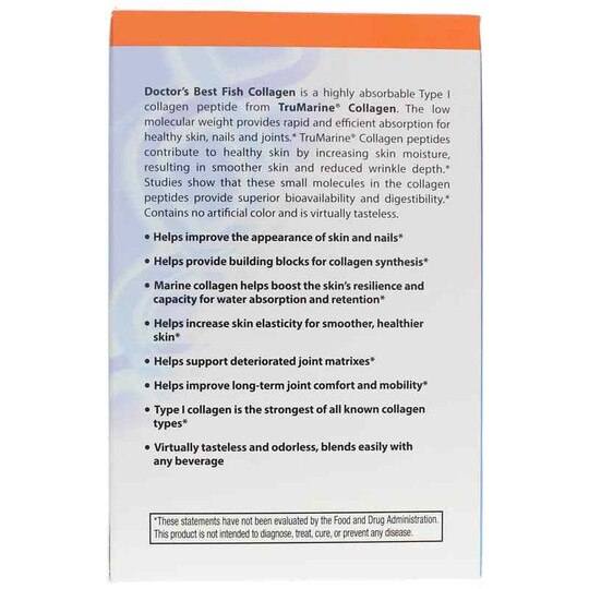 Fish Collagen Powder, 30 Stick(s), DRB