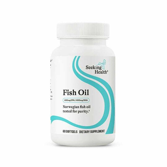 Fish Oil, SKH