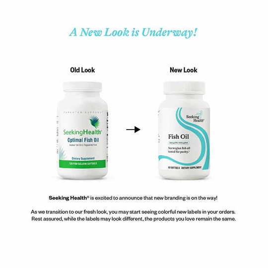 Fish Oil, SKH