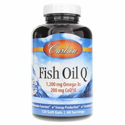 Fish Oil Q