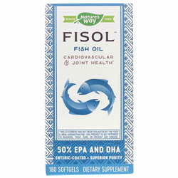 Fisol Enteric-Coated Fish Oil