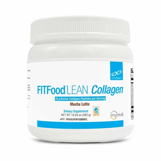 FitFood Lean Collagen, XYM