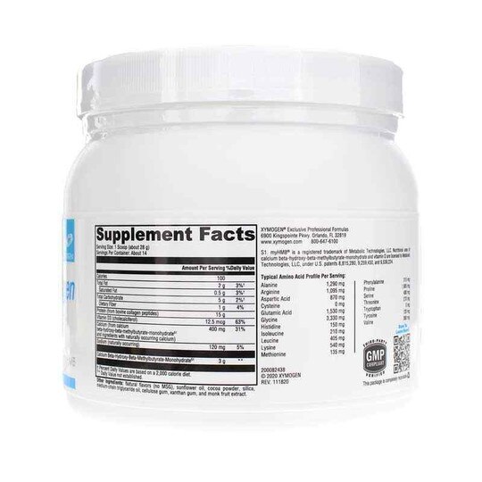 FitFood Lean Collagen, XYM
