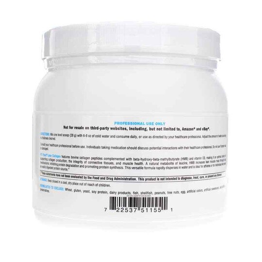 FitFood Lean Collagen, XYM