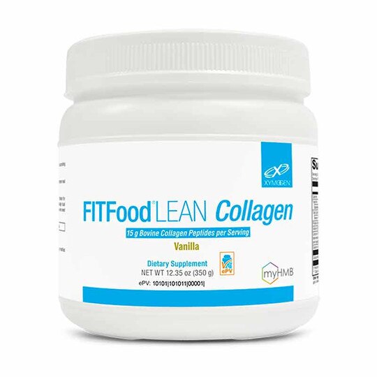 FitFood Lean Collagen, XYM
