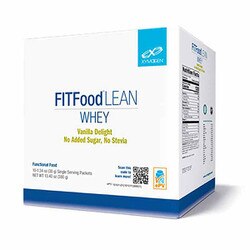 FitFood Lean Whey Sugar & Stevia Free