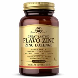 Flavo-Zinc Zinc Lozenge