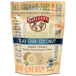 Flax-Chia-Coconut Seed Blend 1