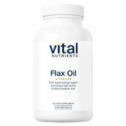Flax Oil 1