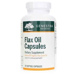 Flax Oil Capsules 1