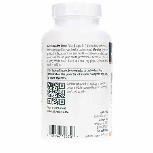 Flax Oil Capsules, 90 Capsules, GEN