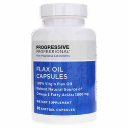 Flax Oil Capsules 1